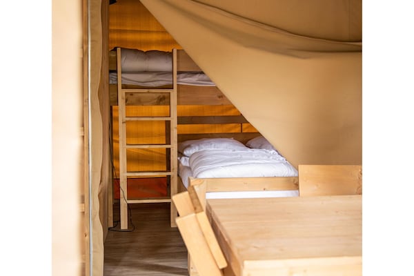 Gezellig appartement in Turnhout voor 5 personen met jacuzzi - thumbnail 6