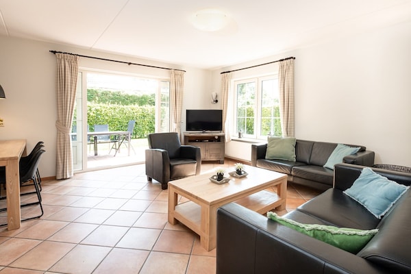 Vrijstaand vakantiehuis Anzelhoef XL 19 in Sint Maartenszee, 6 pers. - thumbnail 2
