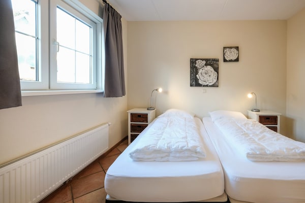 Vrijstaand vakantiehuis Anzelhoef XL 19 in Sint Maartenszee, 6 pers. - thumbnail 5