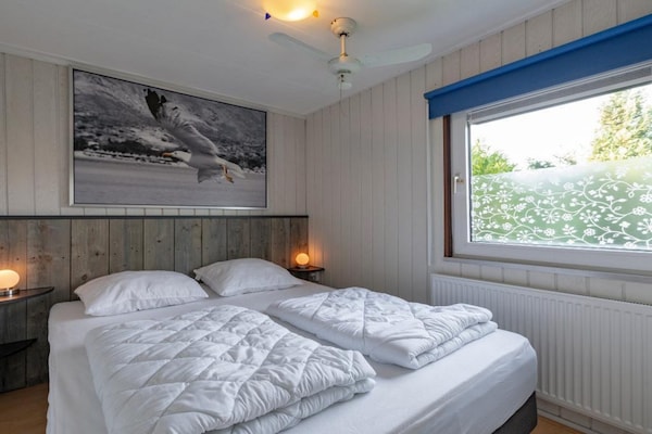 Belkmerduinen 03: Vrijstaand vakantiehuis met omheinde tuin in Sint Maartenszee - thumbnail 4