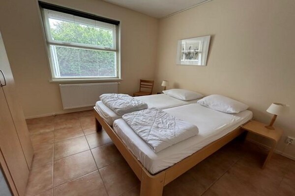 Campanula 11: Luxe vakantiehuis met open haard bij zee - thumbnail 4