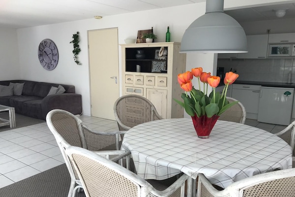 Vrijstaand vakantiehuis aan zee op Bohemien Resort, 6 pers. - thumbnail 2