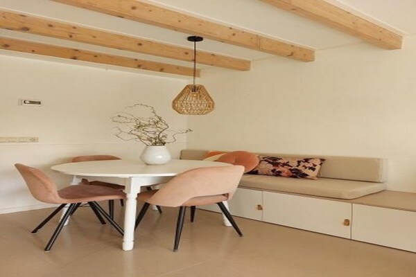 Modern vakantiehuis met tuin in het hart van West-Friesland - thumbnail 5