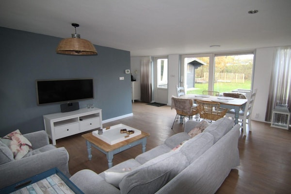 Duinland 248: Sfeervolle vakantiebungalow bij strand en zee - thumbnail 2