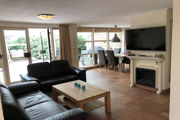Vrijstaande bungalow De Schelp 8 in Sint Maartenszee, 4 pers. - thumbnail 1