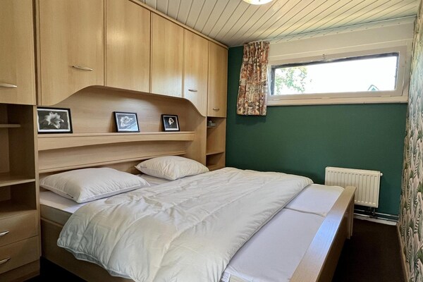 Vrijstaande bungalow De Schelp 21 bij speeltuin in Sint Maartenszee - thumbnail 5