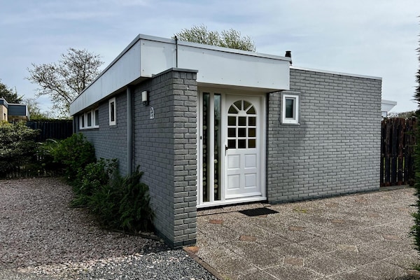 Gezellige vakantiebungalow De Schelp 27 in Sint Maartenszee - thumbnail 5