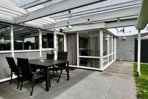 Gezellige vakantiebungalow De Schelp 27 in Sint Maartenszee - thumbnail 2