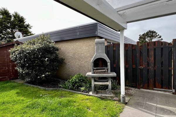 Gezellige vakantiebungalow De Schelp 27 in Sint Maartenszee - thumbnail 3