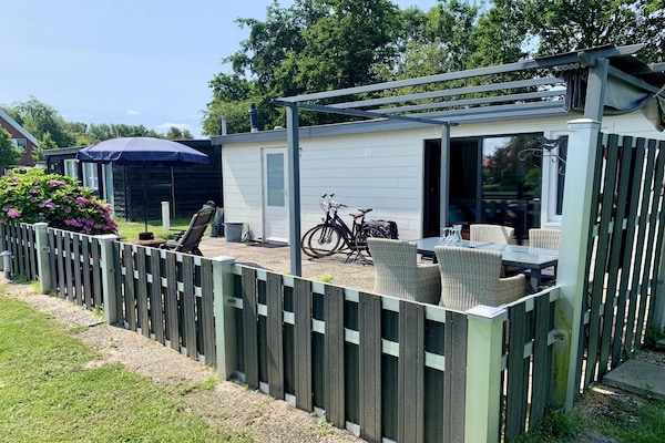 Knus vakantiehuisje Eb en Vloed 75, op fietsafstand van het strand - thumbnail 5