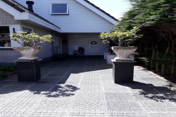 Knus vakantiehuis Singel 62: loopafstand strand Petten aan Zee - thumbnail 1