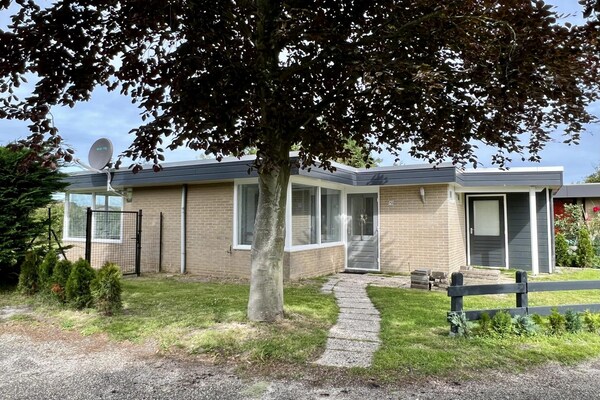 Wildrijk 072: Modern vakantiehuis met omheinde tuin bij Sint Maartenszee - thumbnail 6