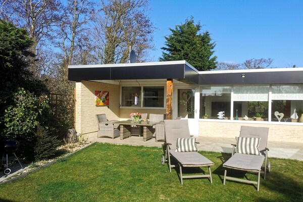 Wildrijk 108: Gerenoveerd vakantiehuis met tuin, 4 min van zee - thumbnail 5