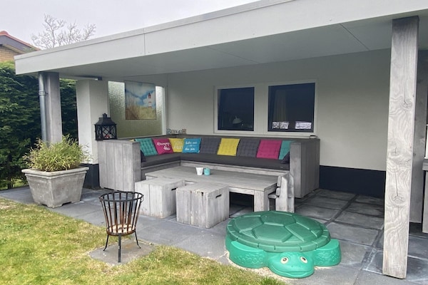Vrijstaande bungalow Zeewaard 37 – rustig park, airconditioning, huisdieren welkom - thumbnail 3