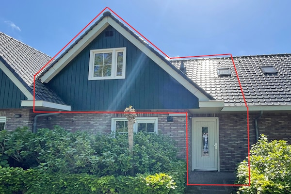 Anzelhoef Apartment Oost: Knus 3-persoonsappartement bij zee en bos - thumbnail 5