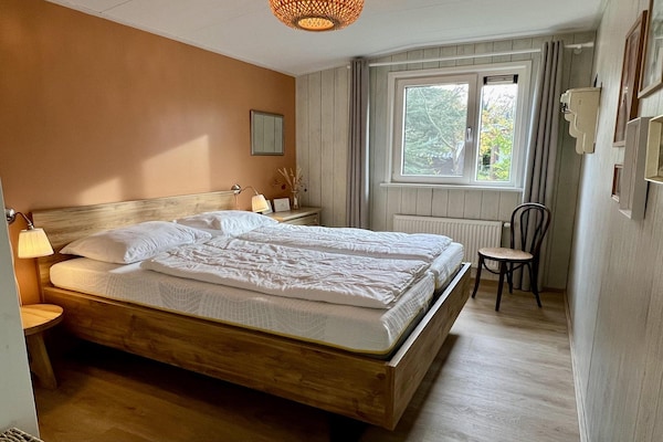 Eureka 102: Gerenoveerde bungalow met landelijk uitzicht bij Sint Maartenszee - thumbnail 5