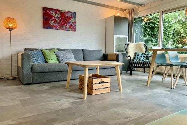 Vrijstaand vakantiehuis De Schelp 12 in Sint Maartenszee - thumbnail 2