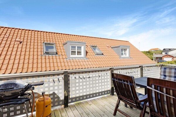 Knus vakantiehuis op 150 meter van het strand in Løkken - thumbnail 2