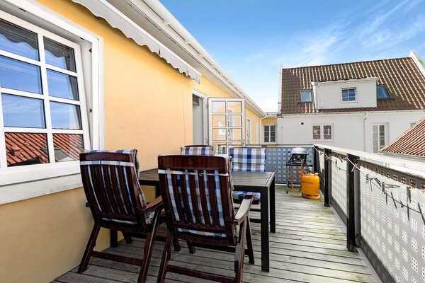 Knus vakantiehuis op 150 meter van het strand in Løkken - thumbnail 1