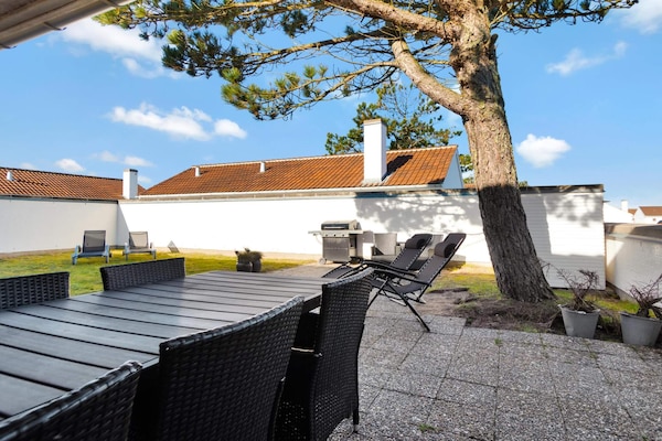 Vrijstaand vakantiehuis bij zee in Pandrup – 6 personen - thumbnail 4