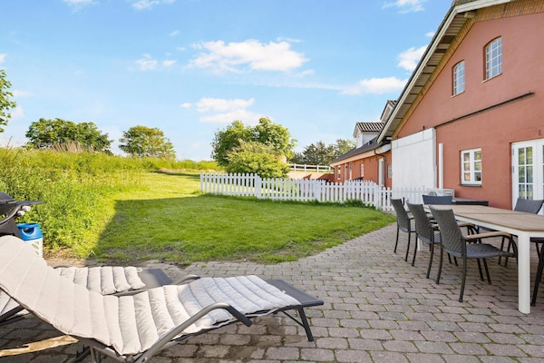 Authentieke Deense stalwoning met zeezicht bij Lønstrup - thumbnail 5