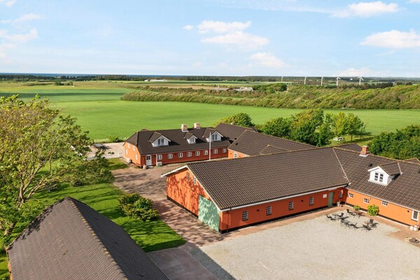 Authentieke Deense stalwoning met zeezicht bij Lønstrup - thumbnail 6