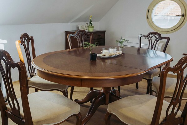 Duplex Appartement met Biljart in de Mistige Vallei bij Ljubljana - thumbnail 4