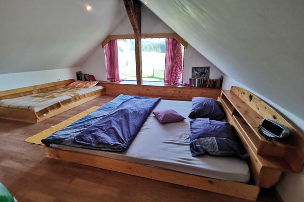 Huisje met privé wellness, sauna en hot tub vlakbij Ljubljana - thumbnail 4