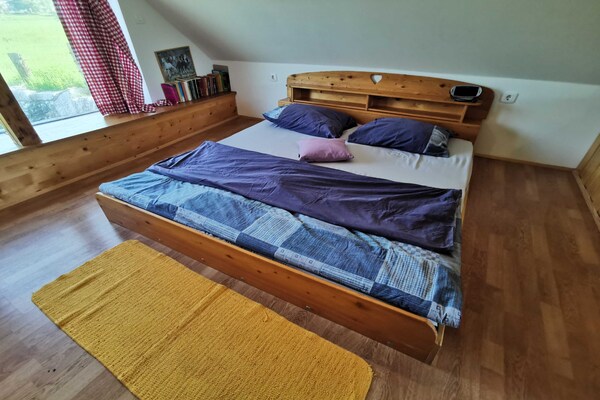 Huisje met privé wellness, sauna en hot tub vlakbij Ljubljana - thumbnail 5