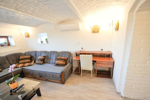 Knus appartement met terras nabij Terme Čatež in Brežice - thumbnail 6