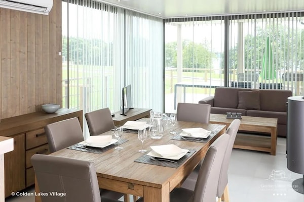 6 persons - 3 rooms 115m² without sauna - thumbnail 2