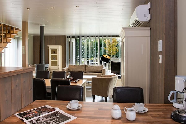 Ruime premium villa voor 8 personen in Boussu-lez-Walcourt - thumbnail 6