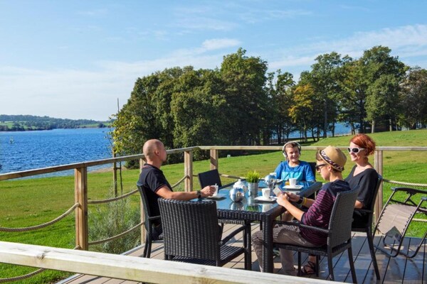 Ruime 8-persoons villa van 130m² in de bossen bij Boussu-lez-Walcourt - thumbnail 6