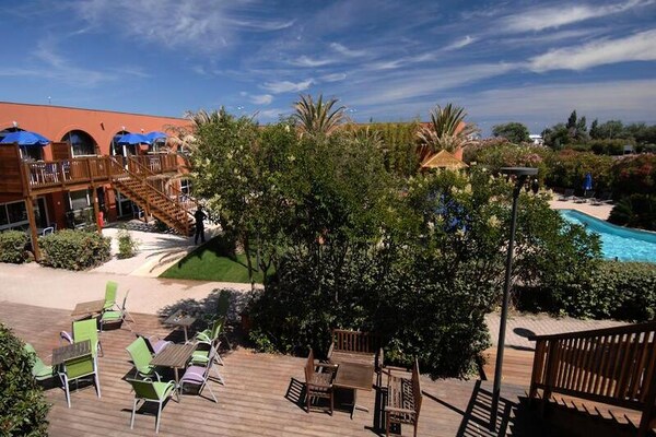 Appartement voor 6 personen nabij strand en haven in Cap d'Agde - thumbnail 6