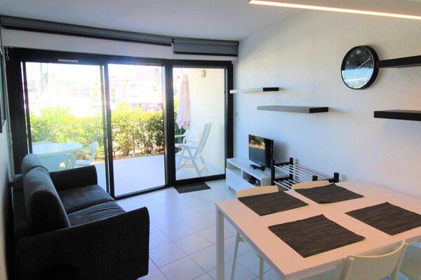 Appartement aan de Côte d'Azur met panoramisch uitzicht over de Golf van Saint-Tropez - thumbnail 5