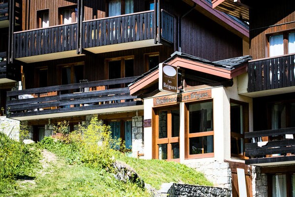 Appartement Résidence Les Brigues in Courchevel 1550 voor 6 personen - thumbnail 2