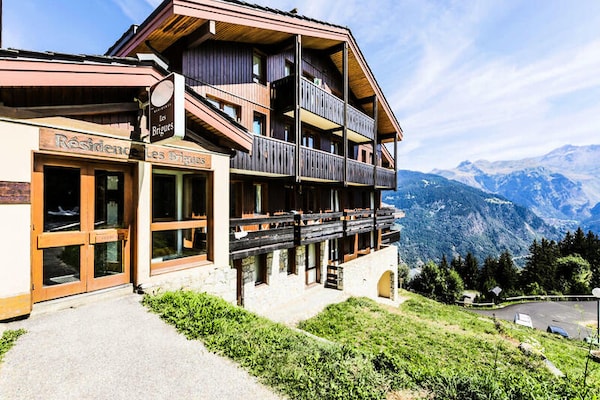 Appartement Résidence Les Brigues in Courchevel 1550 voor 6 personen - thumbnail 4