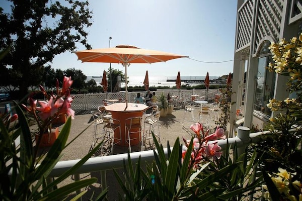 Appartement bij strand en Fort Boyard op 30m² in Fouras, Frankrijk - thumbnail 6