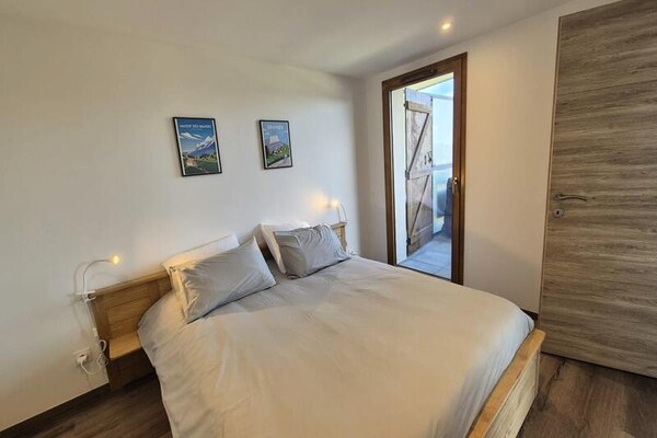 Modern appartement aan de piste in La Féclaz voor 4 personen - thumbnail 5