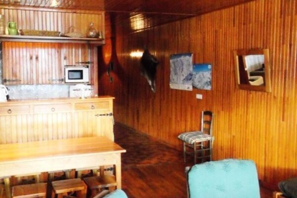 Ruim appartement voor 8 personen in het hart van Orcières, vlakbij de piste - thumbnail 5