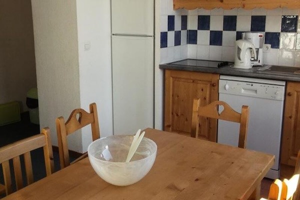Résidence Balcons Du Soleil: Gezellig appartement voor 6 personen in Orcières - thumbnail 2