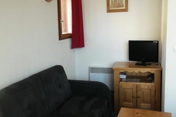 Résidence Balcons Du Soleil: Gezellig appartement voor 6 personen in Orcières - thumbnail 4