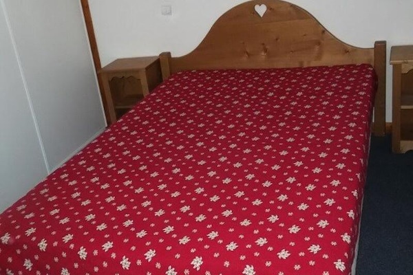 Résidence Balcons Du Soleil: Gezellig appartement voor 6 personen in Orcières - thumbnail 5