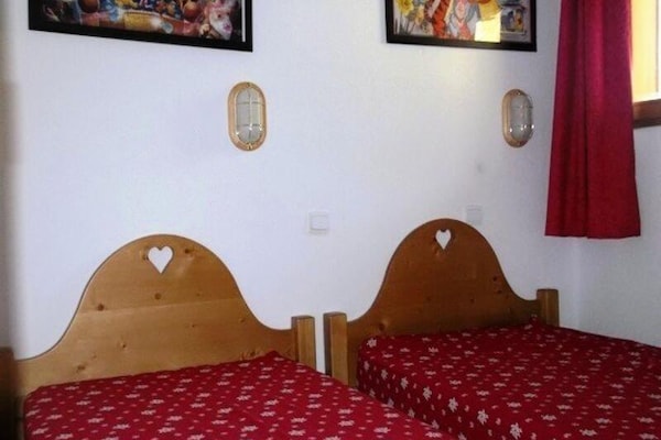 Licht appartement voor 7 personen op 100 meter van de piste in Orcières - thumbnail 5