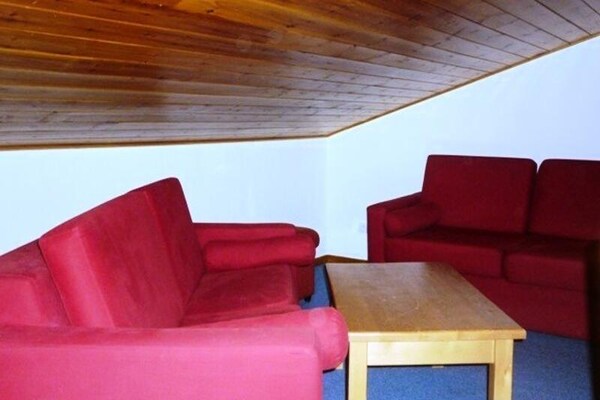 Ruim zolderduplex voor 8 personen, 150m van de piste in Orcières - thumbnail 3