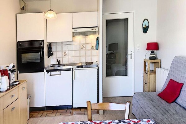 Appartement met zeezicht aan de Roze Granietkust in Perros-Guirec - thumbnail 3