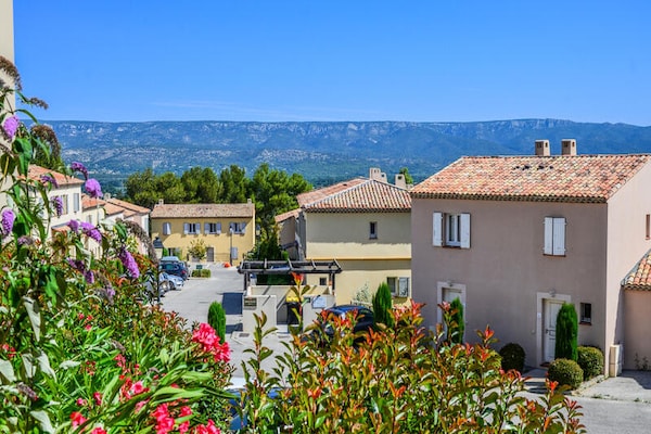 Appartement Les Coteaux de Pont Royal - Provence met golf en zwembad - thumbnail 4