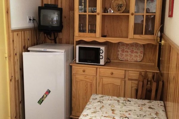 Appartement 5p direct aan de piste in Réallon met balkon en uitzicht - thumbnail 2