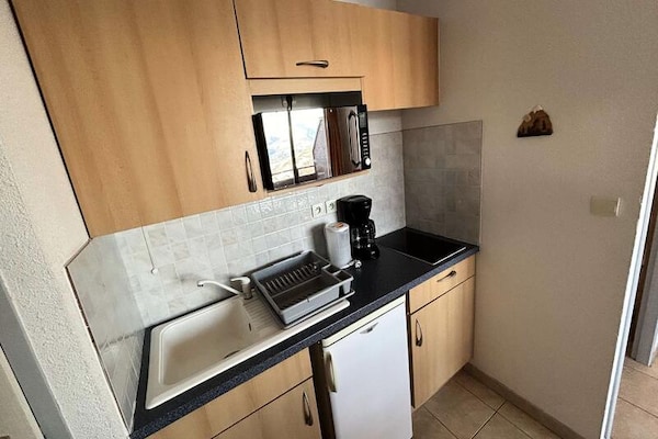 Appartement 6 personen vlakbij de pistes in Réallon - thumbnail 3