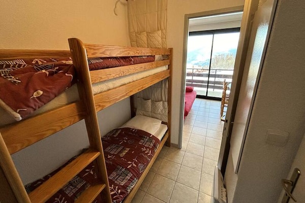 Appartement 6 personen vlakbij de pistes in Réallon - thumbnail 5